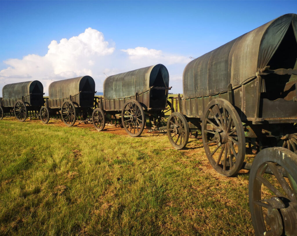 Besienswaardighede – Bloedrivier